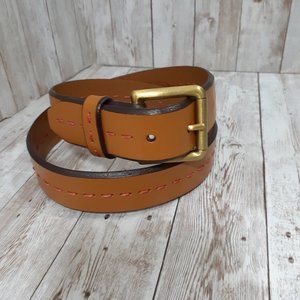 Free with $20 purchase Fosil belt
